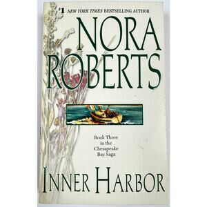 Inner Harbor by Nora Roberts (Paperback)